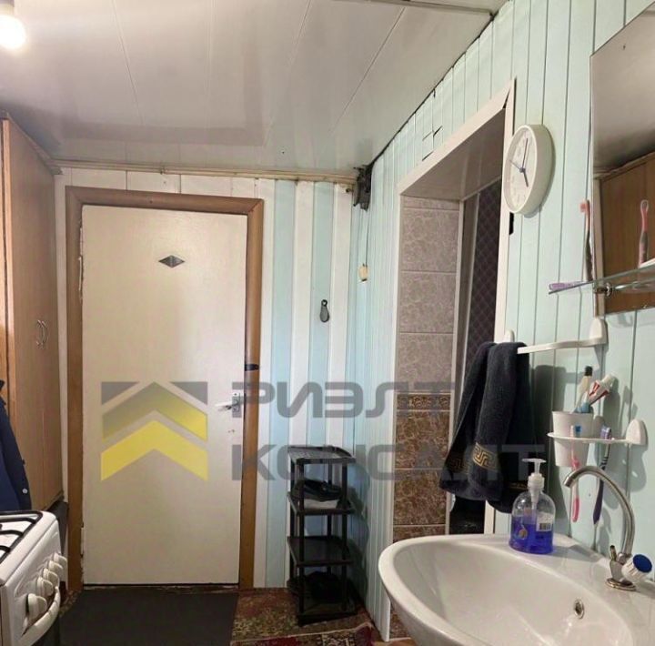 дом г Омск р-н Ленинский Порт-Артур ул Свердлова 36 фото 24