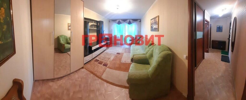 квартира г Новосибирск р-н Кировский ул Ватутина 75/1 Площадь Маркса фото 5