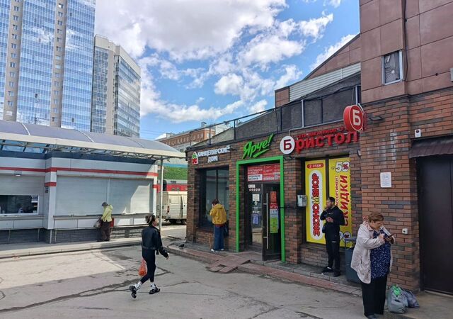 торговое помещение р-н Октябрьский Речной вокзал дом 34/1 фото