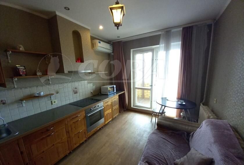квартира г Тюмень р-н Центральный ул Осипенко 73 фото 2