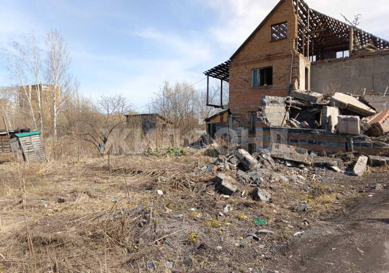 земля г Новосибирск р-н Первомайский снт Лилия ул Центральная Бердское шоссе фото 2