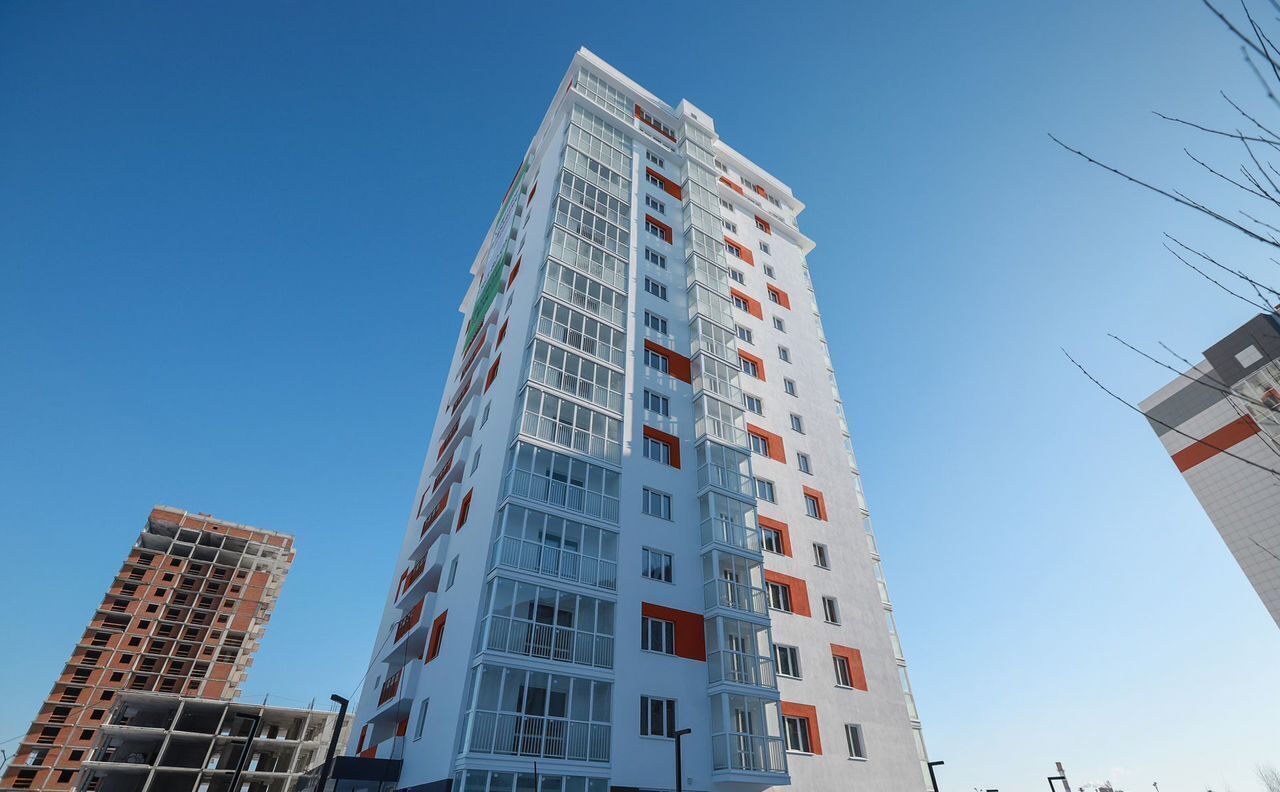 квартира г Новосибирск р-н Кировский ул Зорге 279/5 фото 19