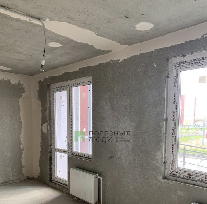 квартира г Курган мкр 16-й квартал «Атмосфера» п Заозерный жилрайон, 12к 2 фото 9
