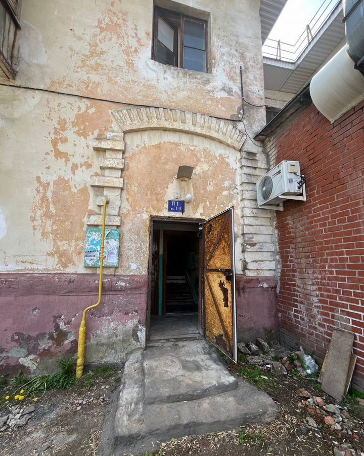 квартира г Уфа р-н Орджоникидзевский ул Богдана Хмельницкого 63 фото 1