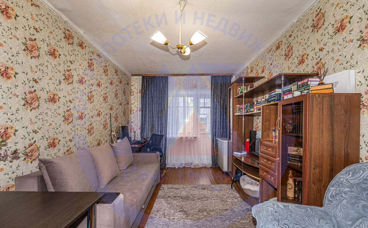 квартира г Курган Центральный ул Станционная 70 фото 2