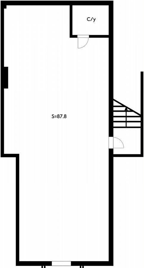 торговое помещение г Краснодар р-н Прикубанский ул Московская 144к/2 фото 8