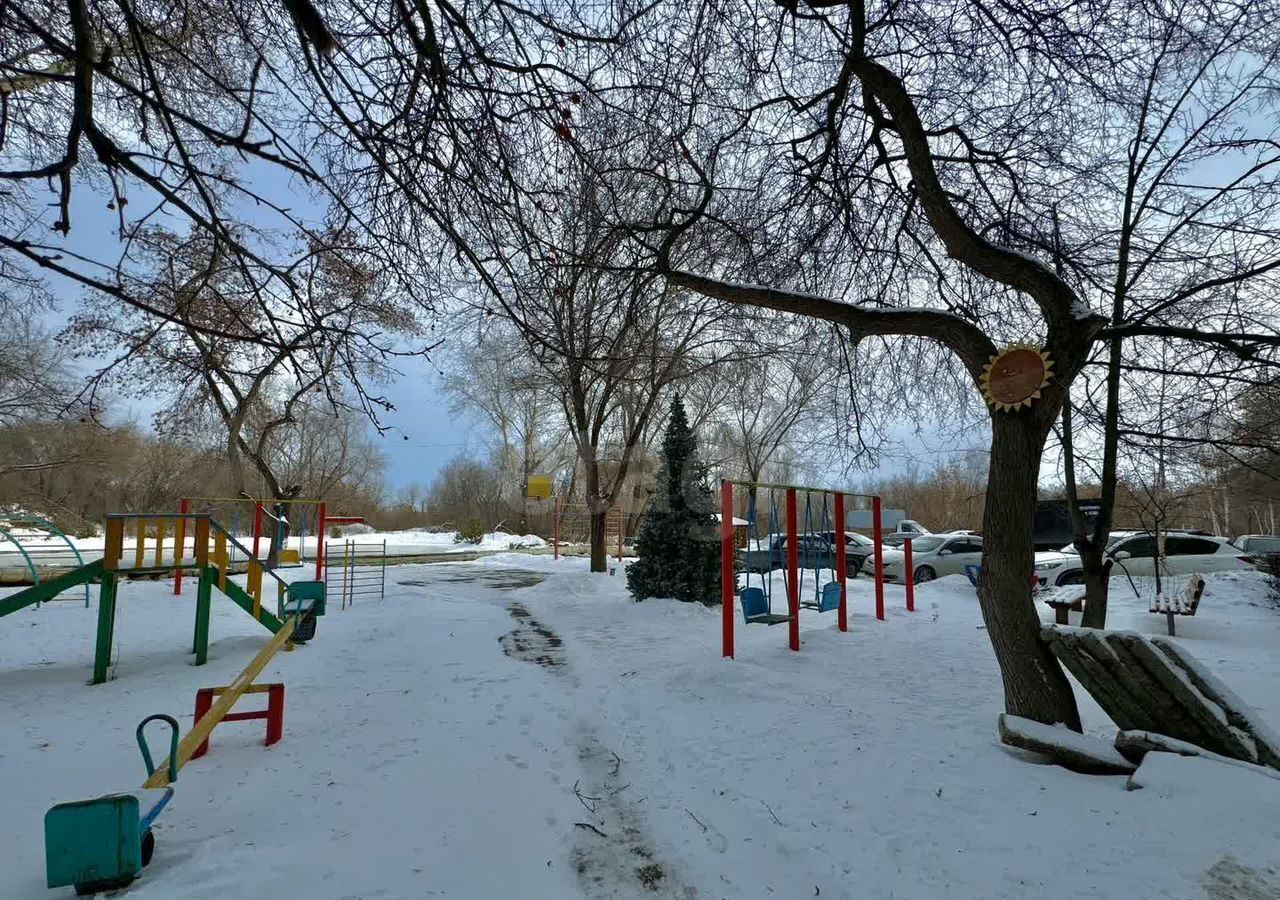 квартира г Курган Центральный ул Свердлова 24 фото 21