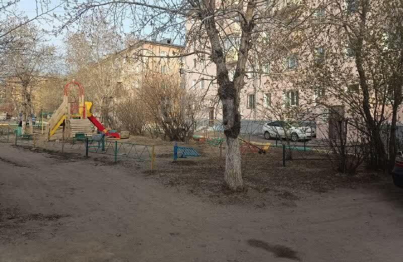 квартира г Улан-Удэ р-н Железнодорожный микрорайон Орешкова ул Октябрьская 38 фото 6