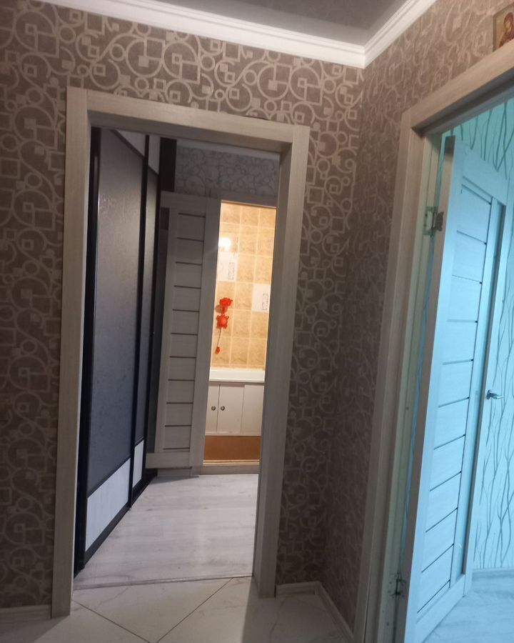 квартира г Ульяновск р-н Железнодорожный ул Хрустальная 62 фото 25