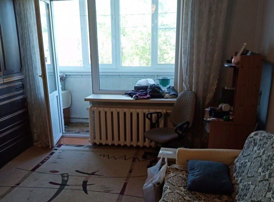 квартира г Воронеж р-н Железнодорожный ул Богдана Хмельницкого 39 фото 6