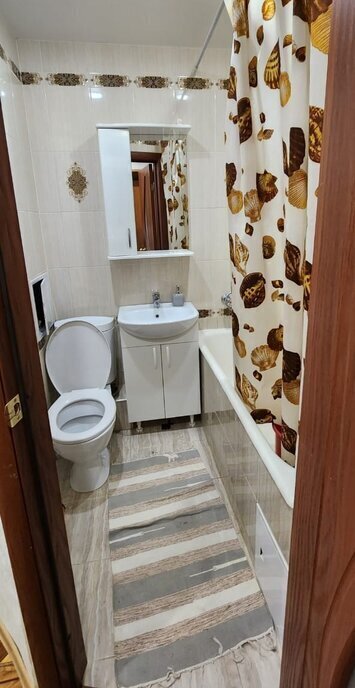квартира г Новосибирск р-н Первомайский Речной вокзал ул Первомайская 164 фото 1