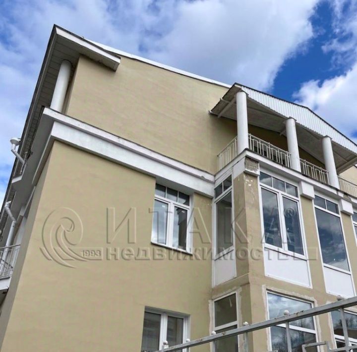 квартира г Павловск метро Купчино ул Госпитальная 20к/1 фото 4