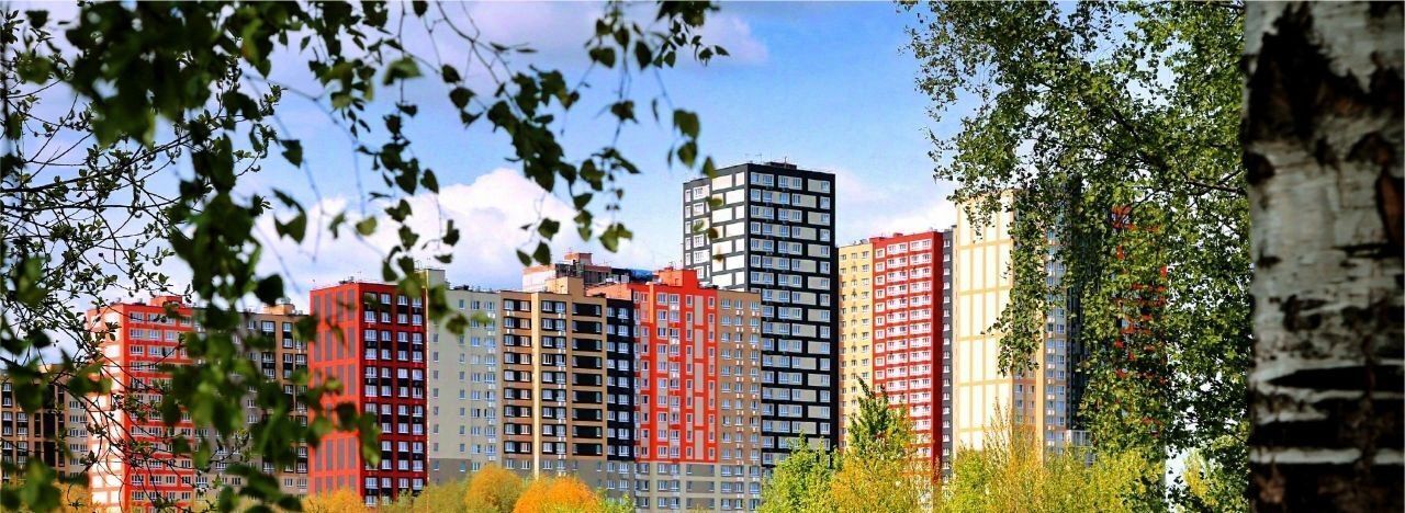 квартира г Балашиха Пехра-Никольское ЖК «Пехра» Салтыковская, 39-й мкр, к 8 фото 14