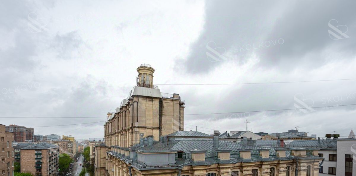 квартира г Москва метро Новослободская пер Весковский 2 муниципальный округ Тверской фото 29