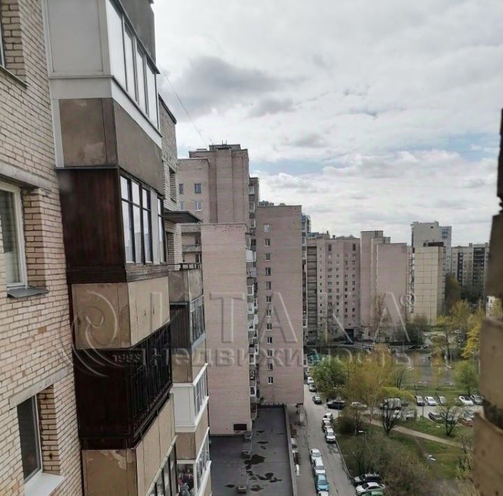 квартира г Санкт-Петербург метро Проспект Большевиков р-н муниципальный округ Правобережный пр-кт Российский 14 фото 5