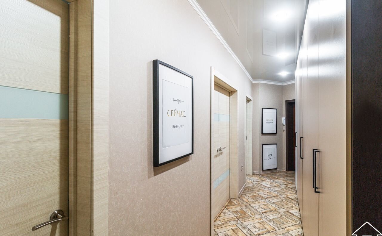 квартира г Омск р-н Центральный ул Учебная 20 фото 17