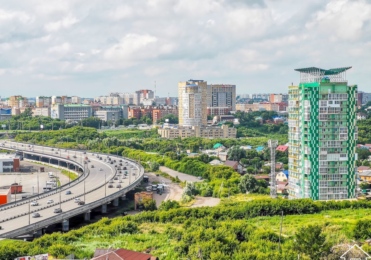 квартира г Омск р-н Центральный ул Учебная 20 фото 24