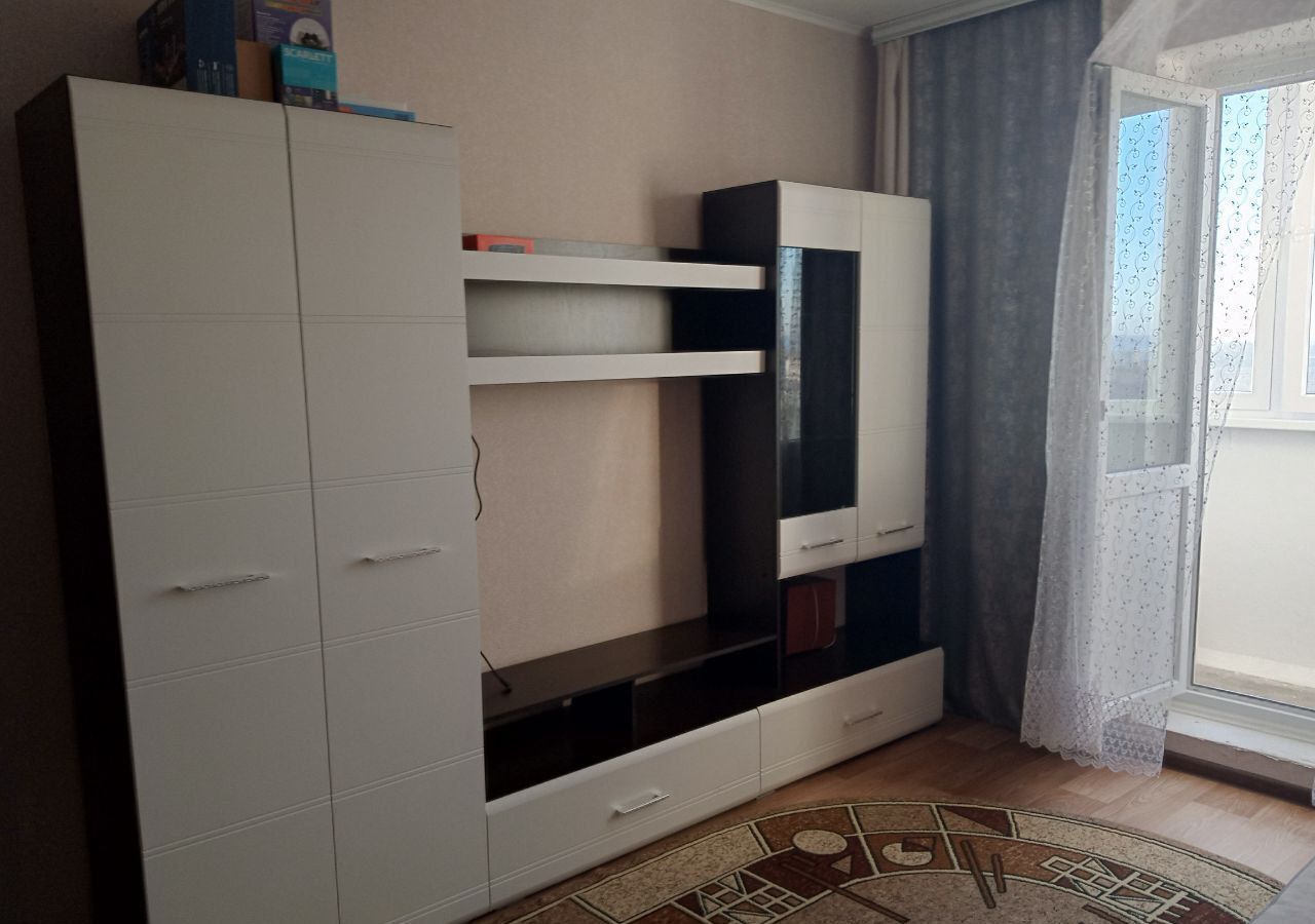 квартира г Курчатов ул Ефима Славского 15 фото 3