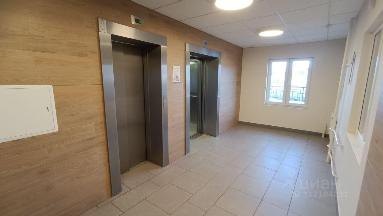 квартира г Санкт-Петербург пр-кт Приморский 62к/1 ЖК «Три ветра» Ленинградская область фото 30