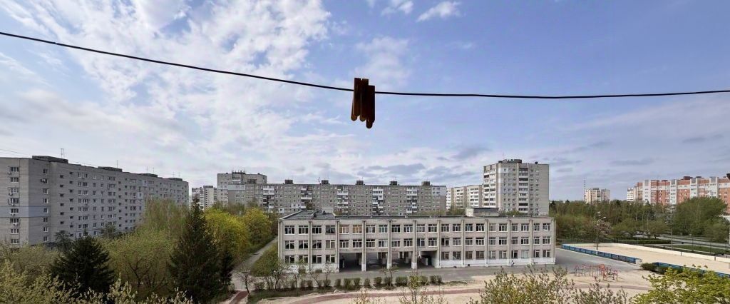 квартира г Дзержинск ул Галкина 7а фото 12
