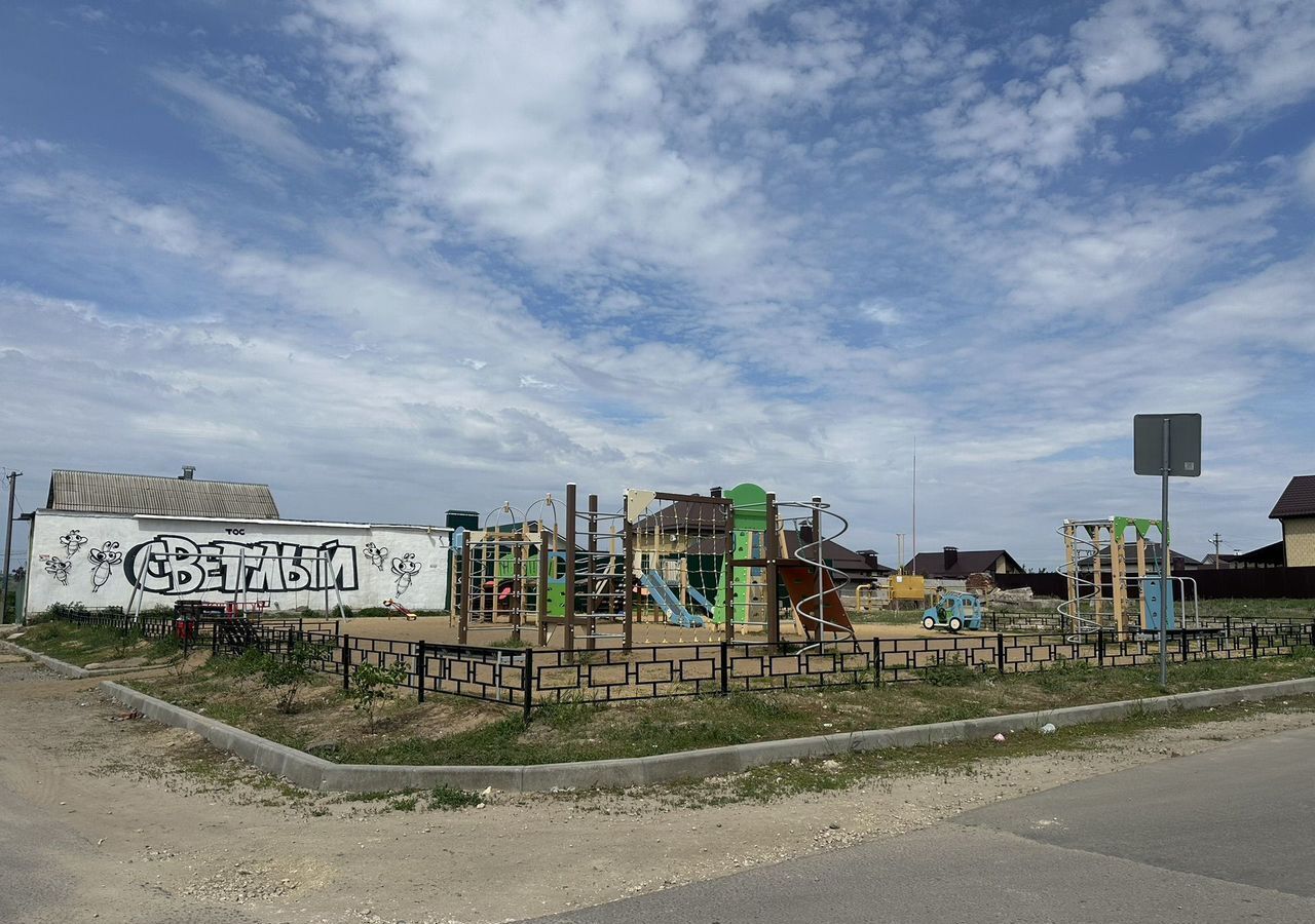 дом г Воронеж р-н Советский Подклетное ул Богатая мкр-н Подклетное фото 12