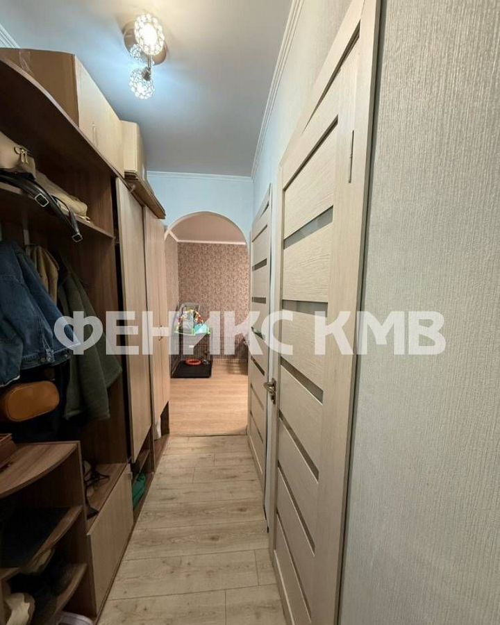 квартира г Пятигорск ул Орджоникидзе 8 фото 7