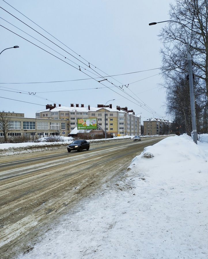 квартира г Рыбинск Западный ул 9 Мая 20 фото 11