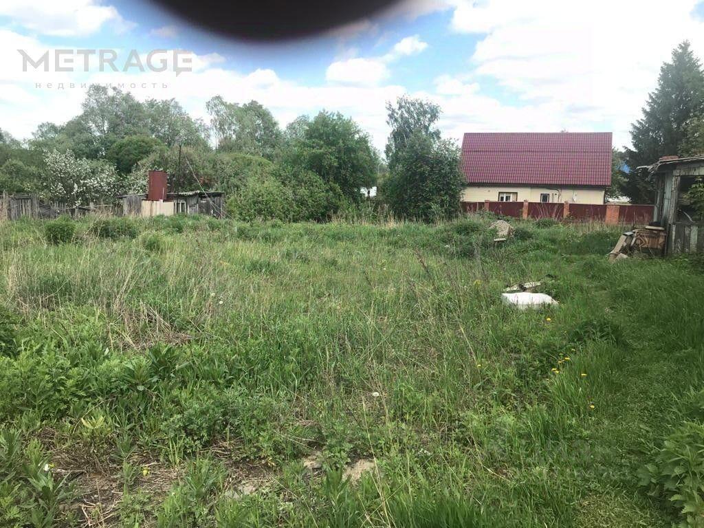 земля г Новосибирск р-н Советский ул Моховая фото 4