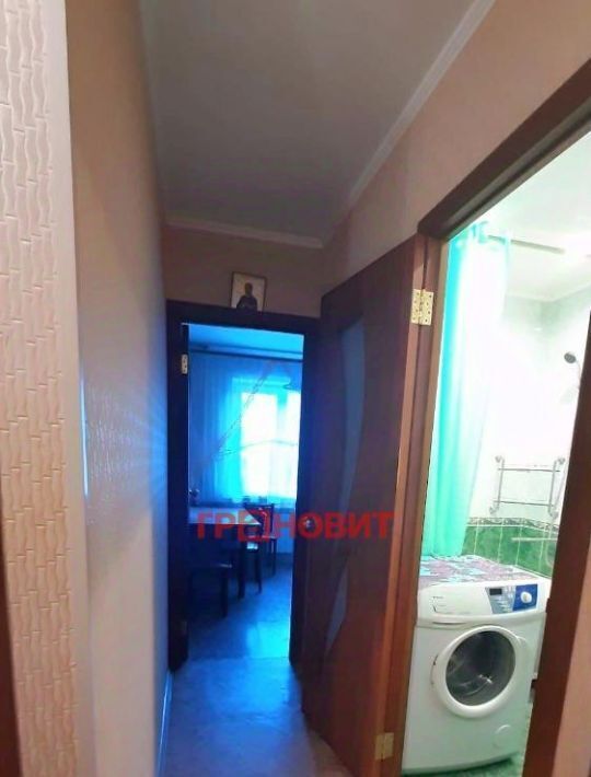 квартира г Новосибирск ул Ватутина 75/1 Площадь Маркса фото 13