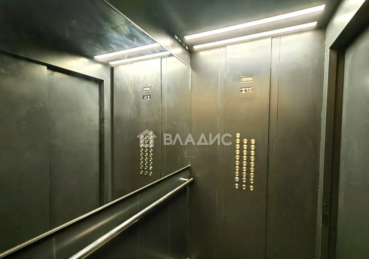 квартира г Балашиха ул Реутовская 14 Первомайская, Балашиха фото 33