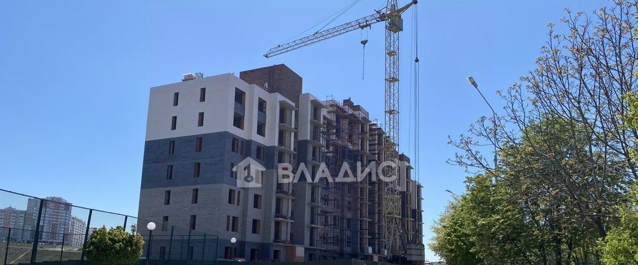квартира г Белгород Западный ЖК «Спутник Сити» фото 9