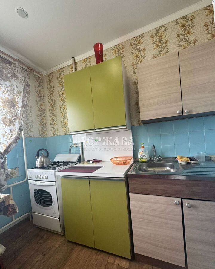 квартира г Старый Оскол мкр-н Студенческий, 3/4 фото 4