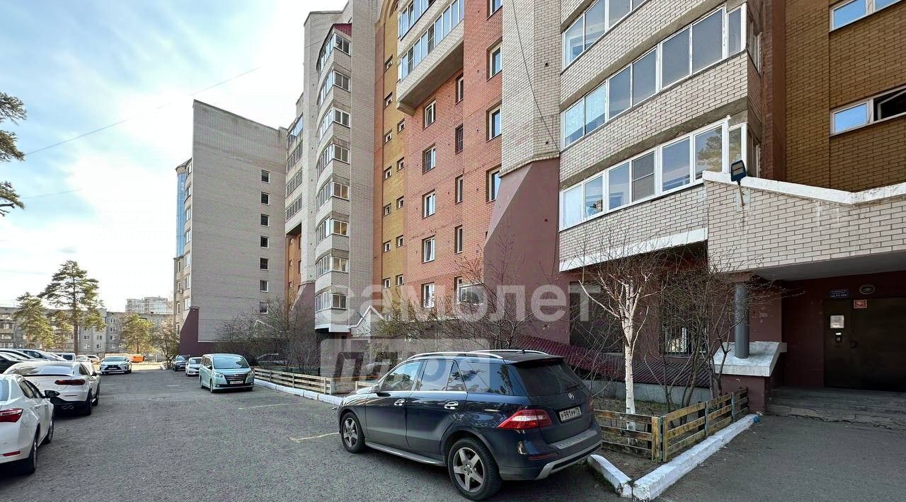 квартира г Чита р-н Центральный ул Шилова 46 фото 22