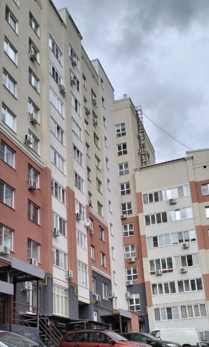 квартира г Пенза р-н Ленинский ул Калинина 22а фото 14