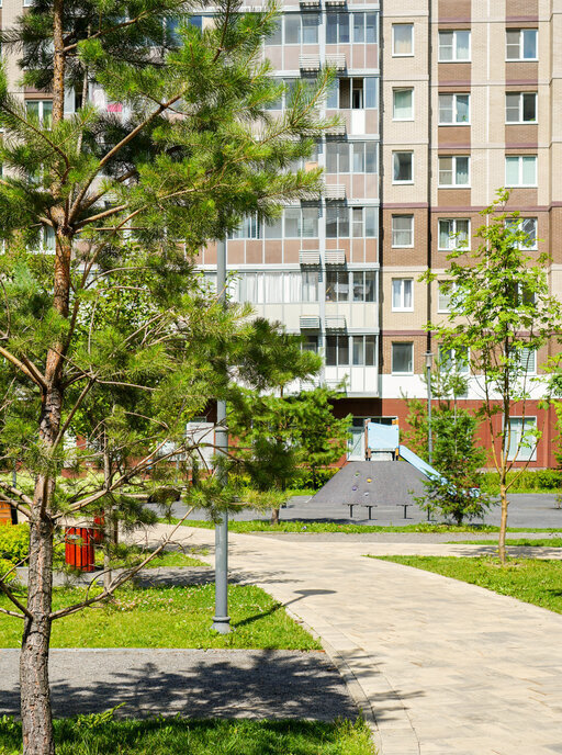 квартира г Москва метро Щербинка ТиНАО направление Ярославское (северо-восток) ш Осташковское 12к 2 фото 25