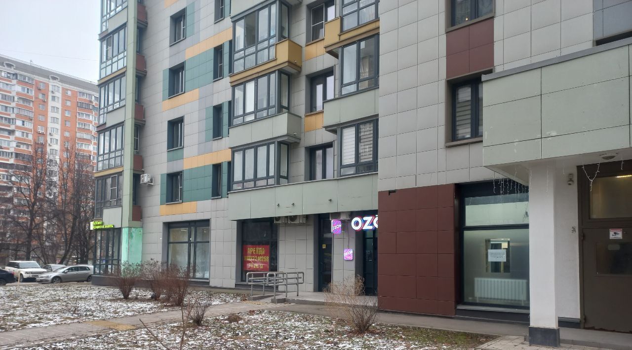 свободного назначения г Москва метро Верхние Лихоборы б-р Бескудниковский 3 муниципальный округ Бескудниковский фото 2