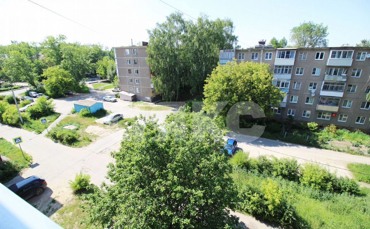 квартира г Воскресенск ул Московская 17 фото 18