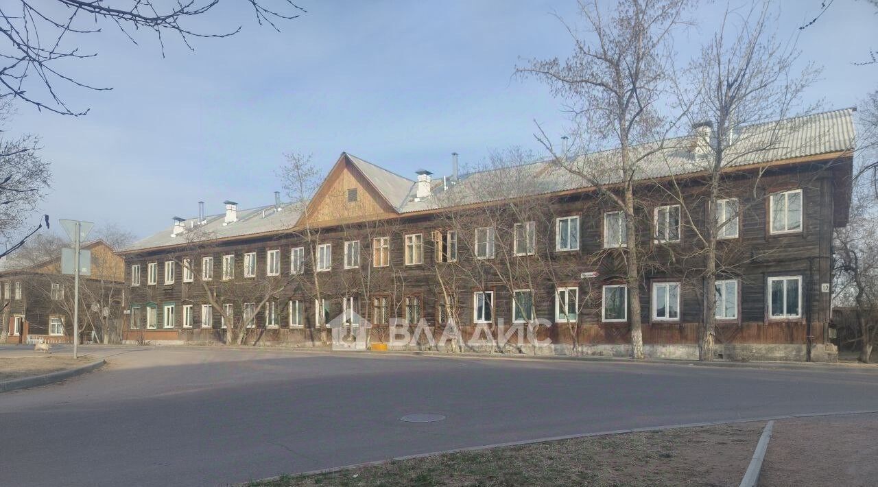 квартира г Улан-Удэ р-н Железнодорожный ул Хахалова 12 фото 11