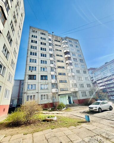 р-н Ленинский ул Чапаева 3/1 фото