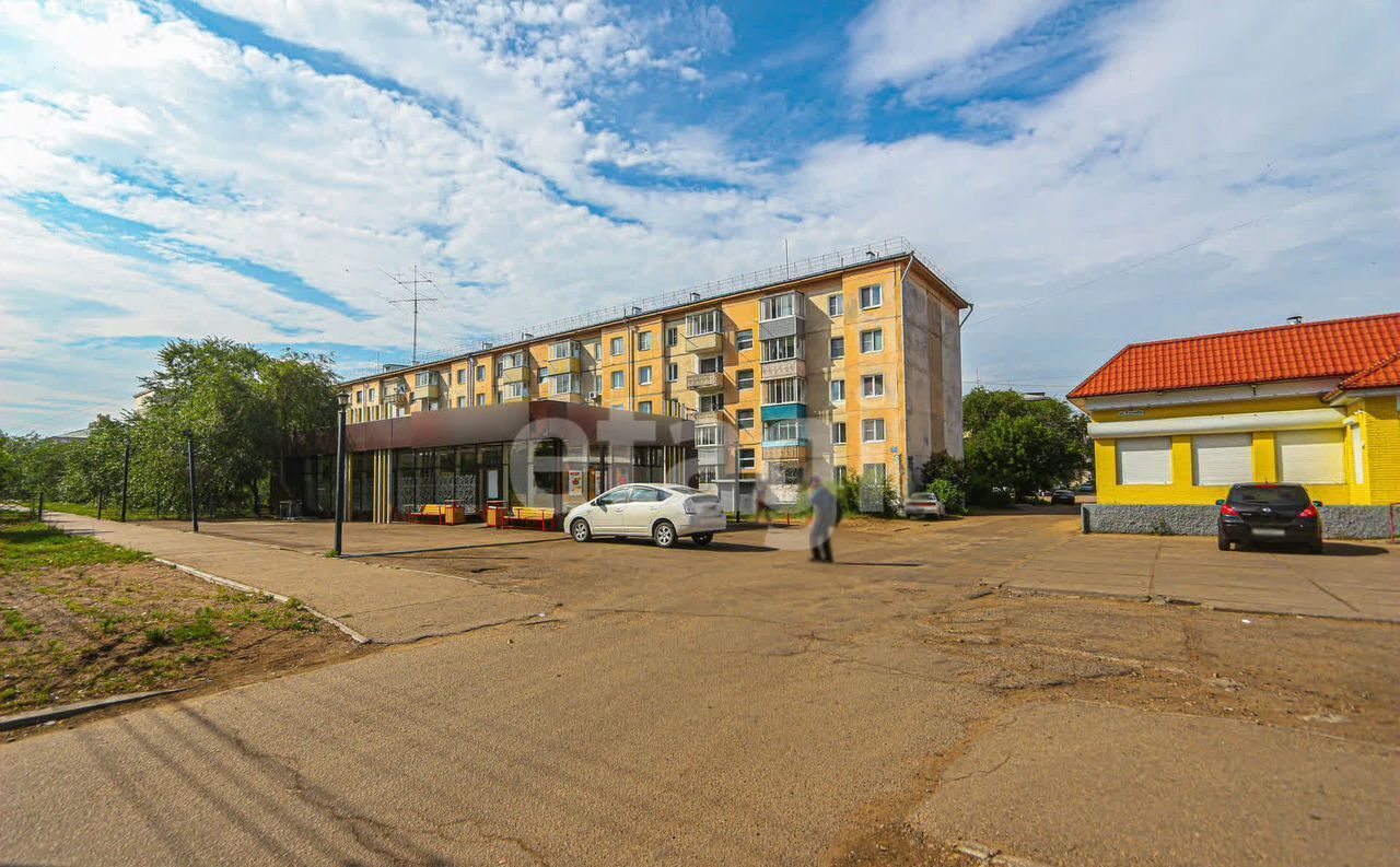 квартира г Улан-Удэ р-н Октябрьский ул Тулаева 136 фото 32