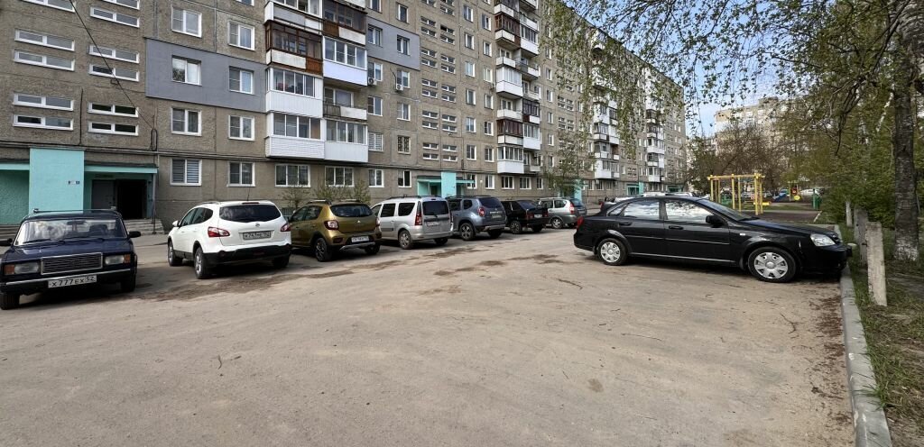 квартира г Дзержинск ул Галкина 7а фото 15