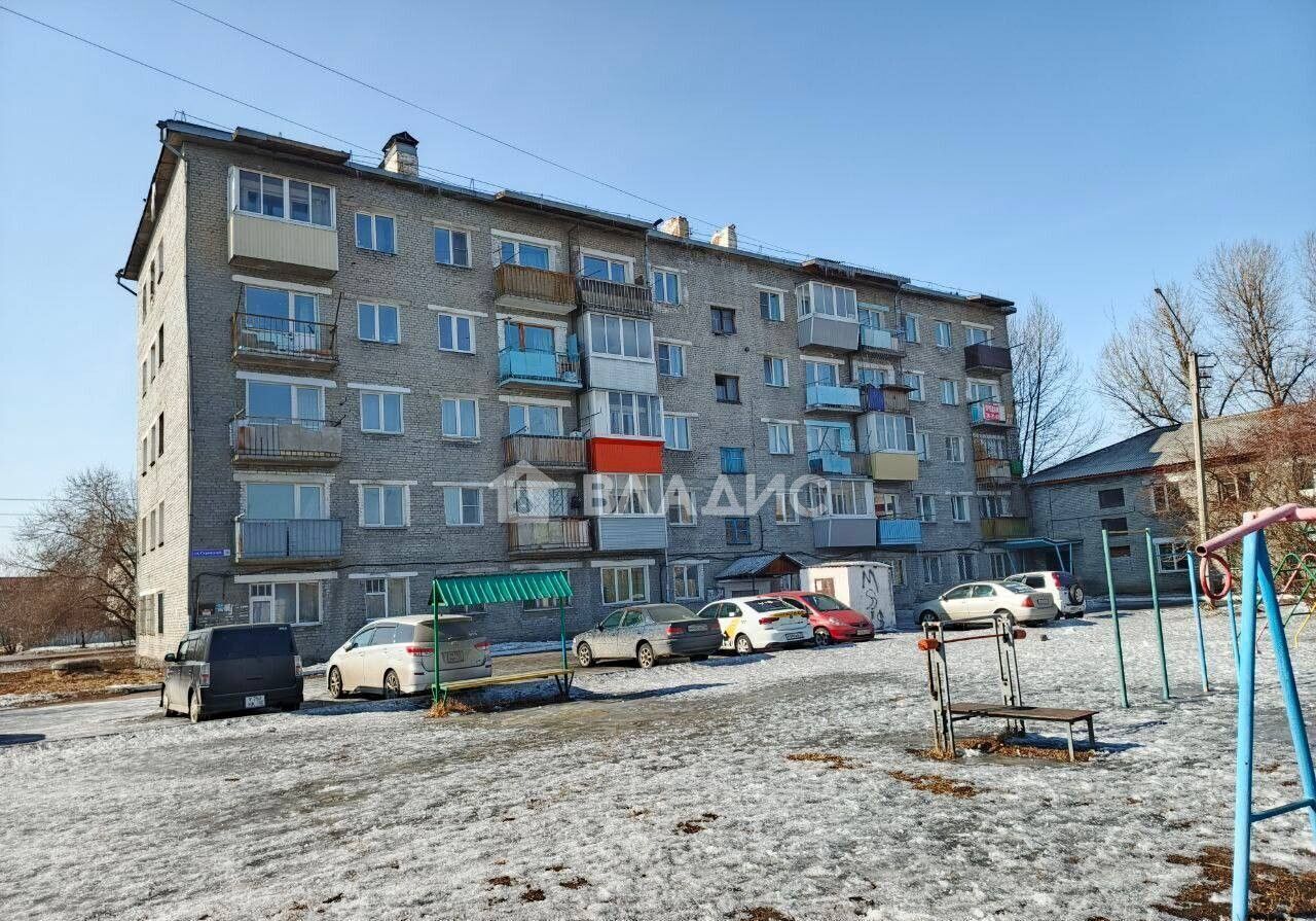 квартира г Улан-Удэ р-н Советский ул Строителей 39 фото 27