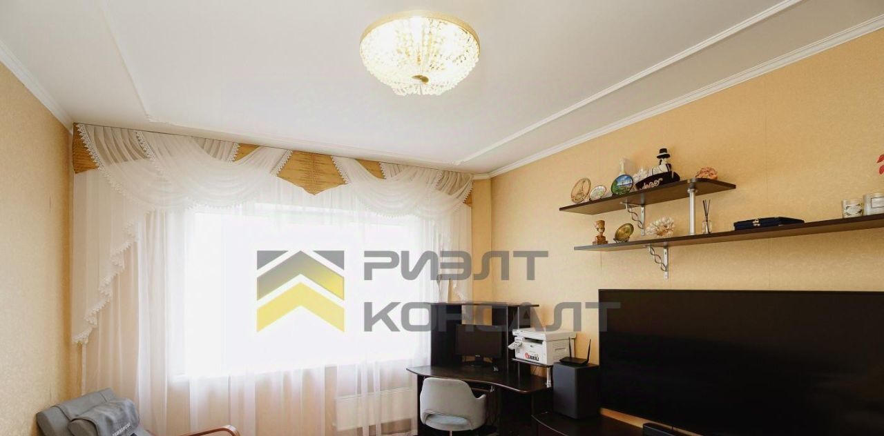 квартира г Омск р-н Ленинский ул Батумская 30 Московка фото 2