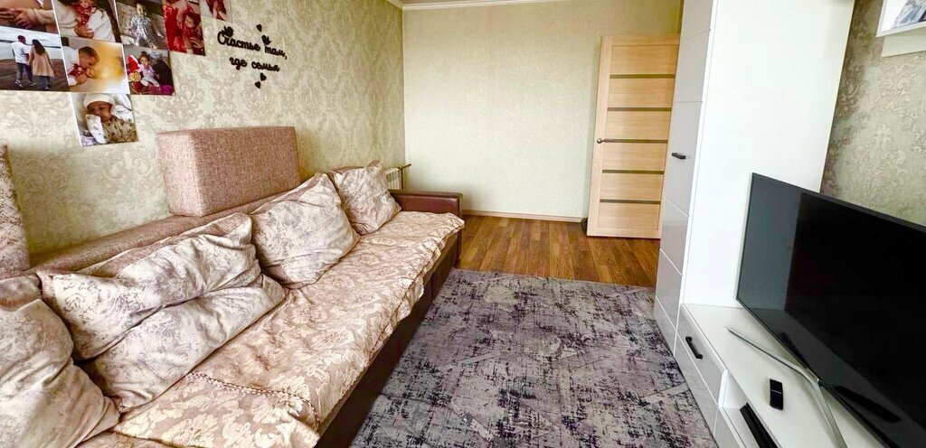 квартира г Шелехов мкр 4-й 93 фото 1