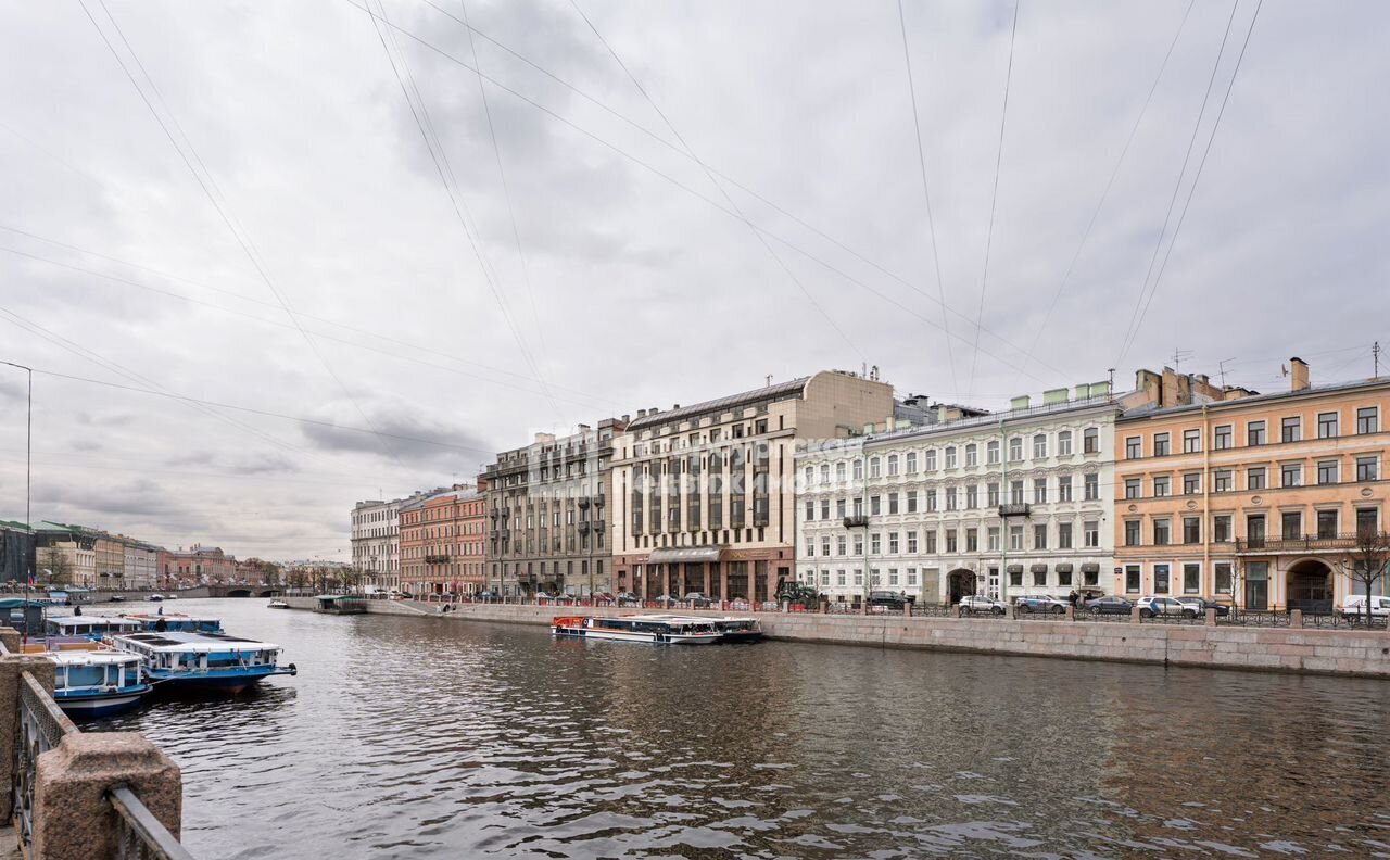 квартира г Санкт-Петербург метро Гостиный Двор ул Караванная 8 Дворцовый округ фото 2