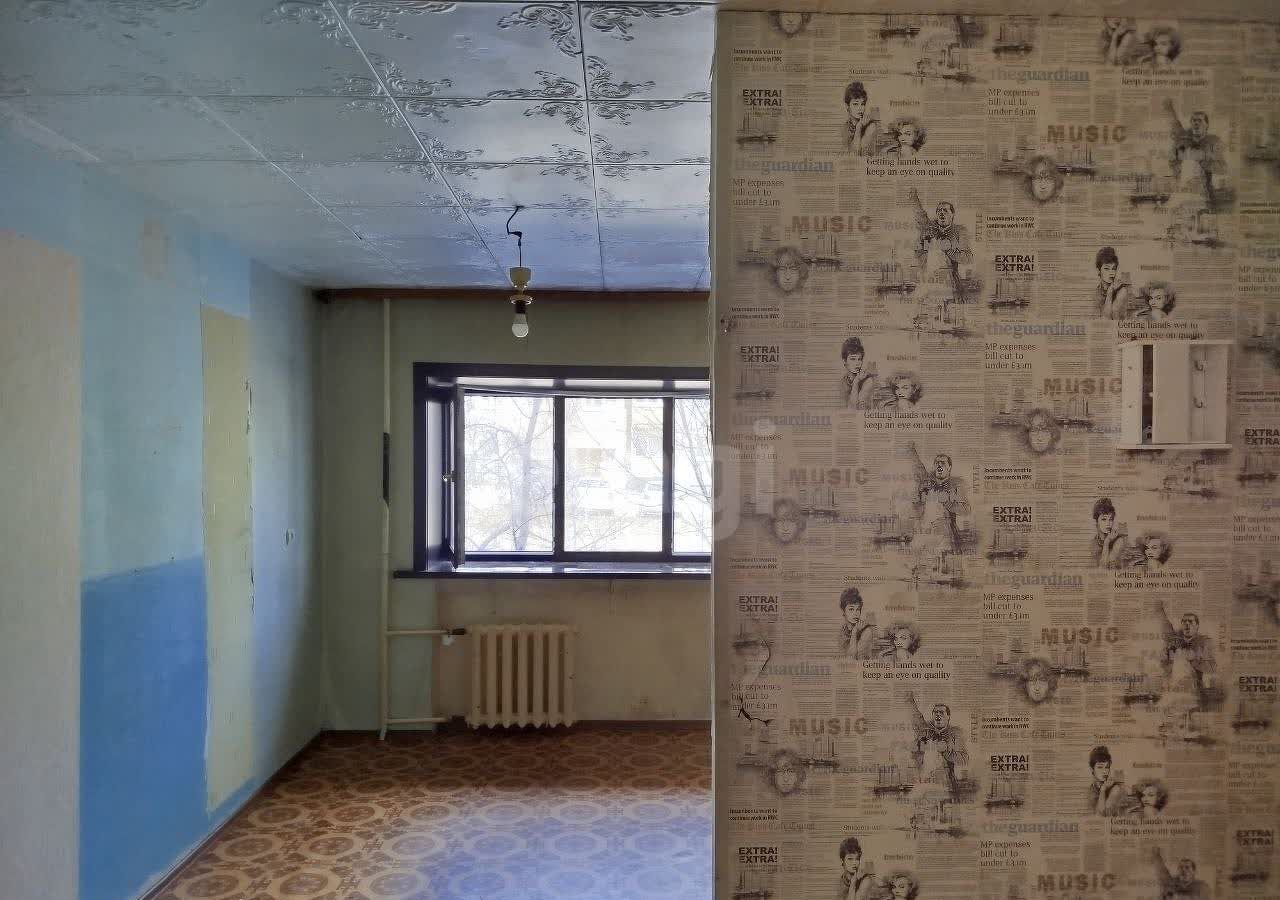 комната г Улан-Удэ р-н Железнодорожный ул Комсомольская 33 фото 4