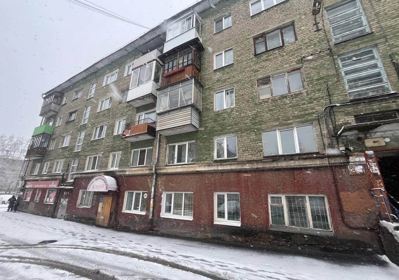 комната г Пермь р-н Индустриальный ул Мира 101 фото 15
