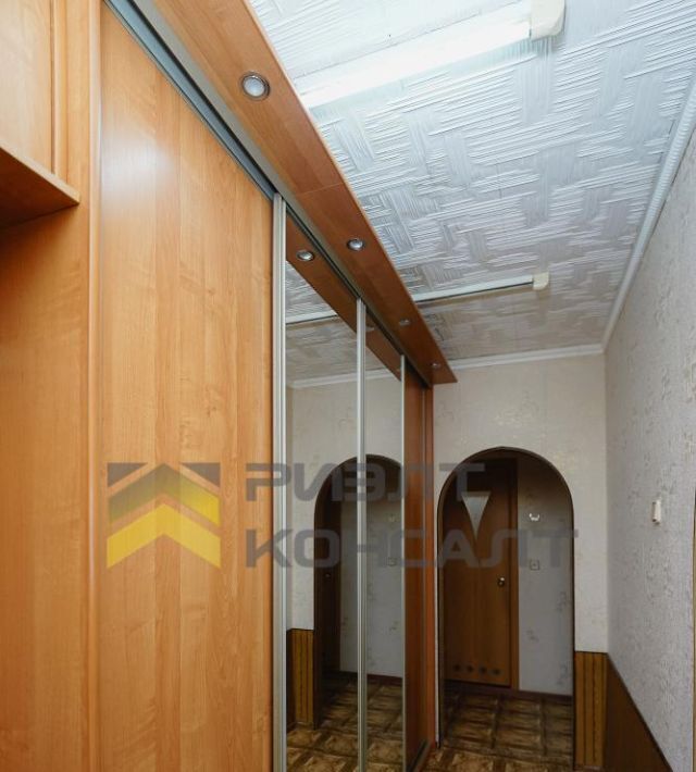 квартира г Омск р-н Ленинский ул Батумская 30 Московка фото 32