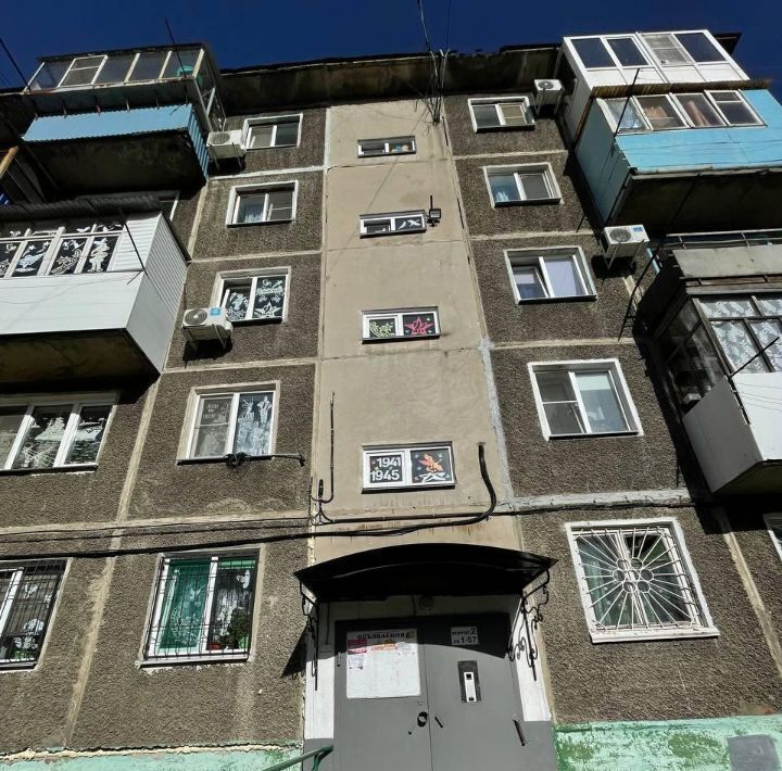 квартира г Омск р-н Октябрьский ул Романенко 10ак/2 фото 17