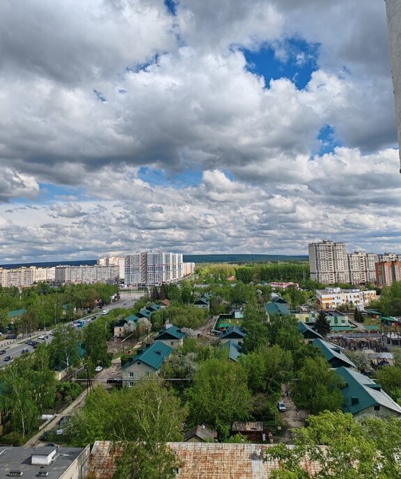 квартира г Пенза р-н Железнодорожный ул Измайлова 41б фото 2